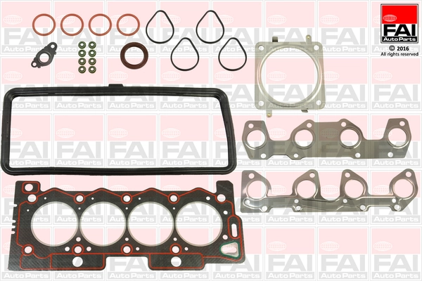 Gasket Kit, cylinder head